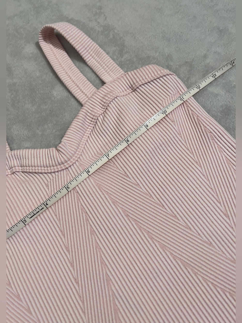 Free People Movement Perfectly Plated Cami size M-L - Picture 9 of 13